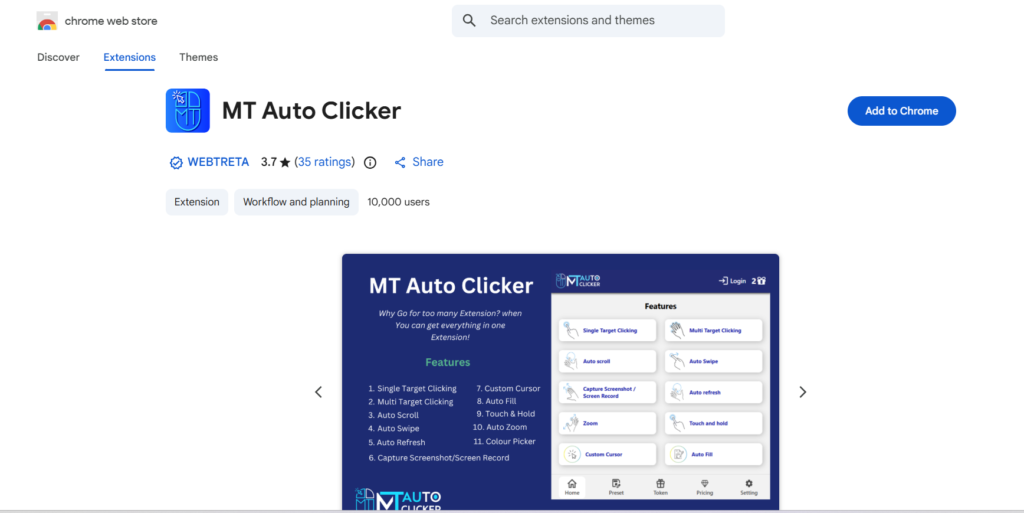 auto clicker tool