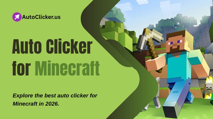 auto clicker for minecraft