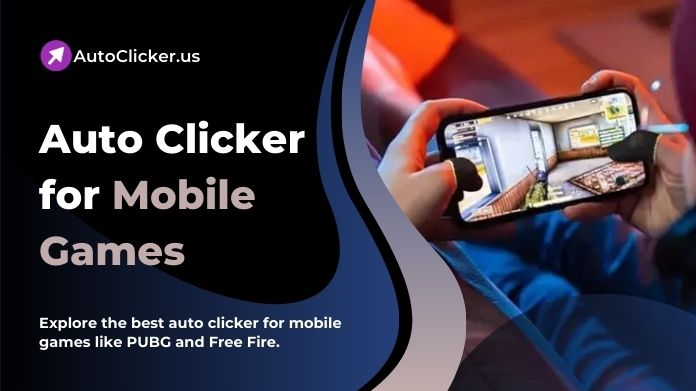 auto clicker for mobile games