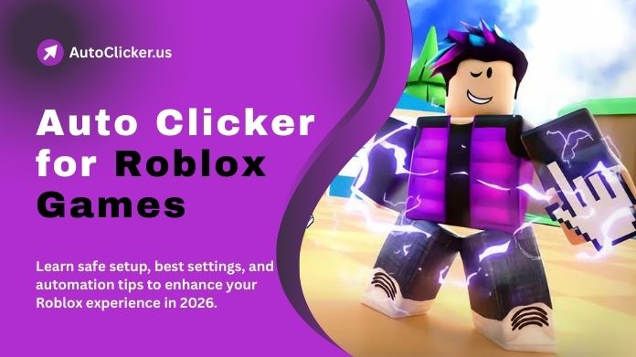 auto clicker for roblox games