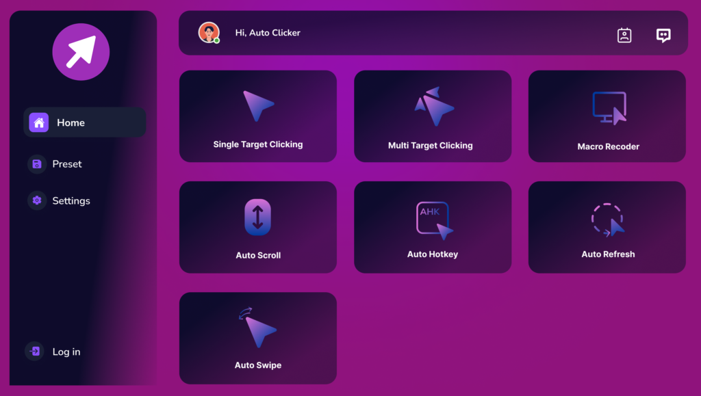 Download Auto Clicker