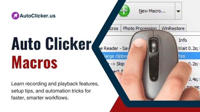 auto clicker macros