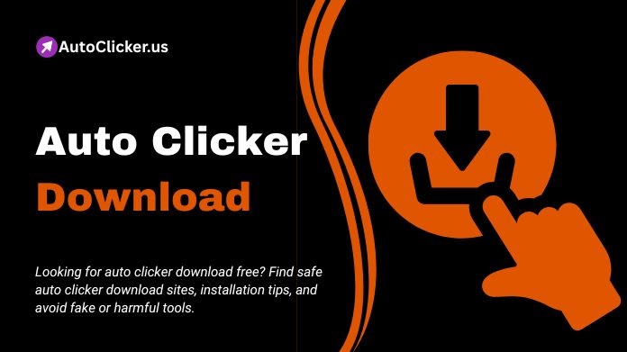 auto clicker download