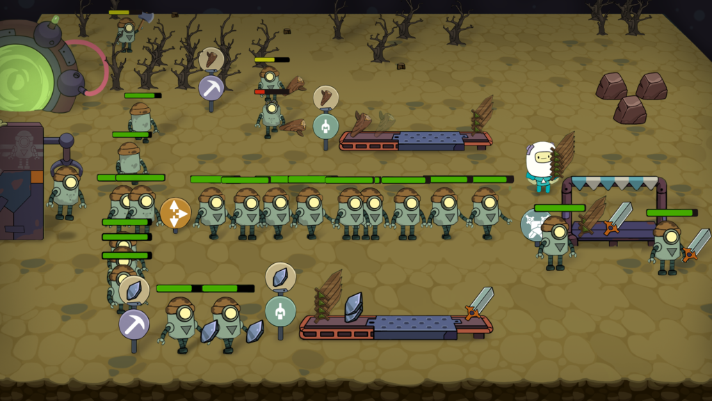 Automation in Idle and Incremental Games