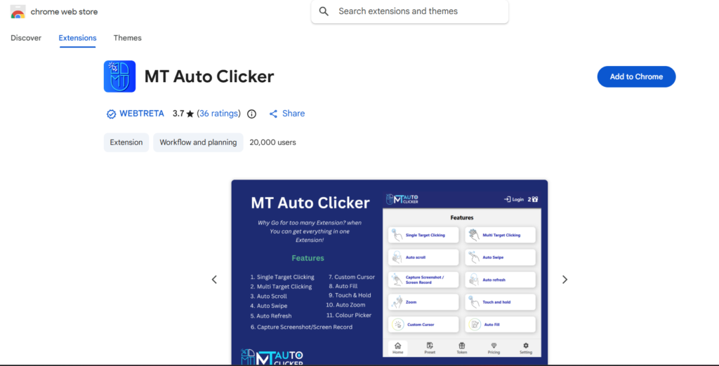Auto Clicker Explained