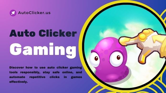 auto clicker gaming