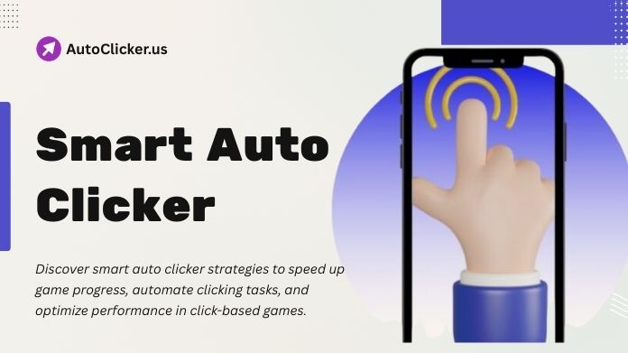 smart auto clicker