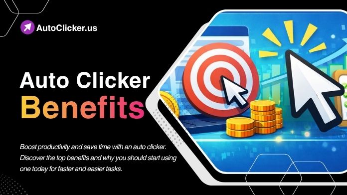 auto clicker benefits
