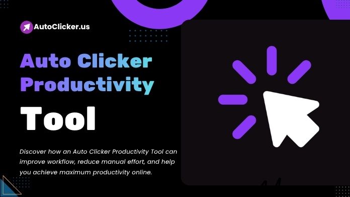 auto clicker productivity tool
