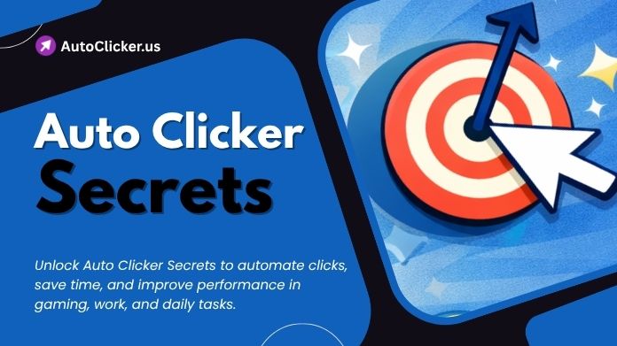 auto clicker secrets